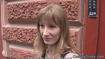 Cocksucking Casting Amateur Banged thumbnail