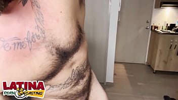 Camila Tulum Super Thick Big Booty Colombian Slut Takes Her First White Bwc By Porn Producer Latina Casting thumbnail