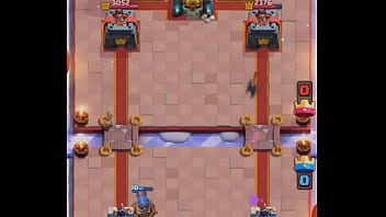 Cogida a mi rival con mortero