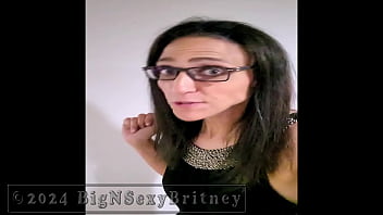 Big n sexy britney the southern belle blowjob queen goes “high class” promo video 30 second teaser