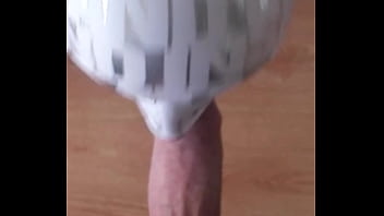 Zentai doll throat fucked & used like a human fucktoy