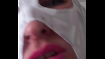 Zentai doll throat fucked & used like a human fucktoy