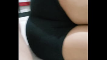 A doña mary le encanta que la toque