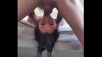 Face fuck ass worship and facial – candie’s quick ruin