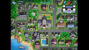 Summertime saga cap 25 chica sexy me chupa la polla