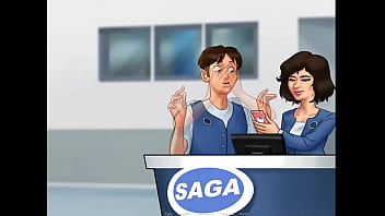 Summertime saga cap 25 chica sexy me chupa la polla