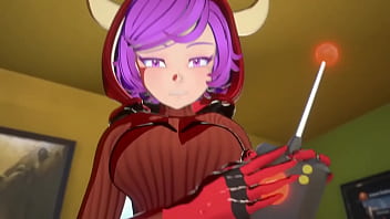 Giantess growth remote