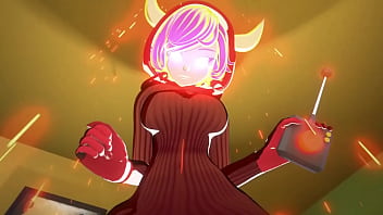 Giantess growth remote