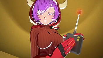 Giantess growth remote