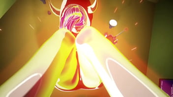 Giantess growth remote