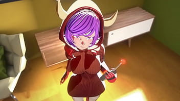 Giantess growth remote