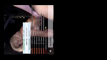 Grabando se mientras el novio deja que grabe