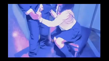 イケナイ場所でやってしまう変態カップルの日常