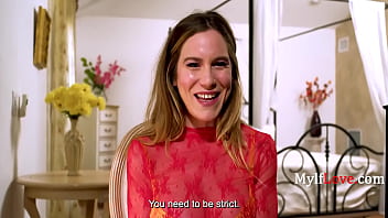 Milf with a bush soaks the sheets