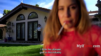 Milf with a bush soaks the sheets