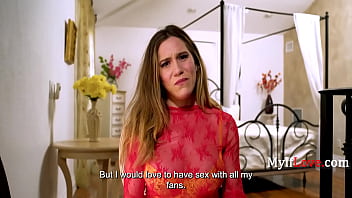 Milf with a bush soaks the sheets