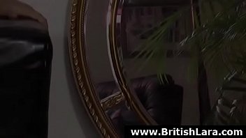 Mature british lady in stockings and heels jizzed by y amateur for fun