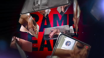 Amandha takes a huge cumshot