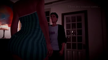 3d shemale and shemale step sister seduced horny guy for sex ftn07xj