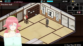 Como nos ira como entrenador de un dojo vtuber