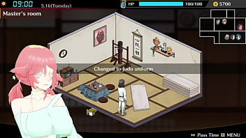 Como nos ira como entrenador de un dojo vtuber