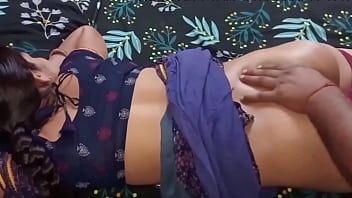 After massaging step sister i drained her hot pussy