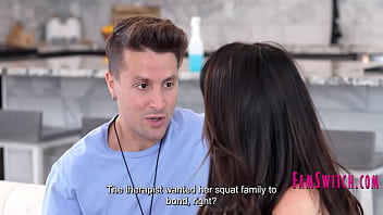 Therapist told them to bond… they took it literally