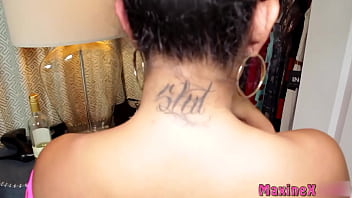 It's maxine x draining 2 bbcs don prince & richard mann fuck her