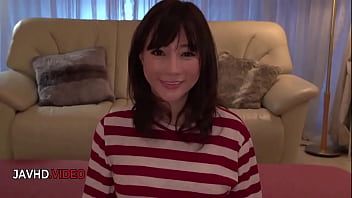 Sultry japanese milf unleashes wild solo pleasure session