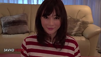 Sultry japanese milf unleashes wild solo pleasure session