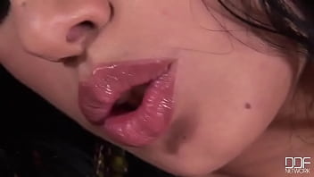 She feels the steel in her veal