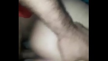 Socando forte na casada vadia