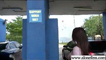 Sex dildo toys to please horny solo girl clip 26