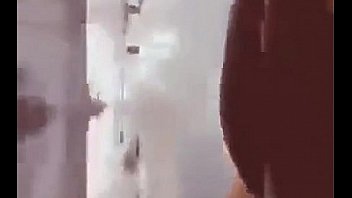 Having sex with my bosses facial and creampie on ass