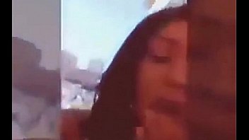 Having sex with my bosses facial and creampie on ass