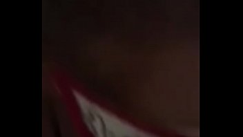 Slobbering all over my cock