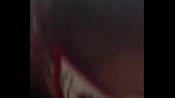 Slobbering all over my cock