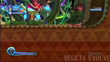 Sonic team no sabe hacer juegos de sonic