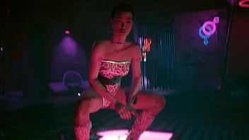 Cyberpunk 2077 sex with pleasuretoy