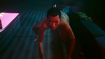 Cyberpunk 2077 sex with pleasuretoy