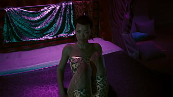 Cyberpunk 2077 sex with pleasuretoy