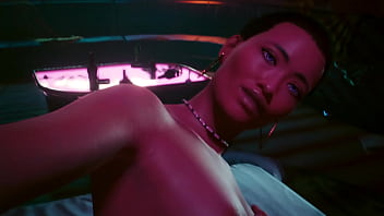 Cyberpunk 2077 sex with pleasuretoy