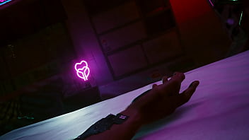 Cyberpunk 2077 sex with pleasuretoy