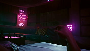 Cyberpunk 2077 sex with pleasuretoy