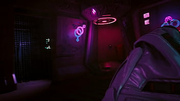 Cyberpunk 2077 sex with pleasuretoy