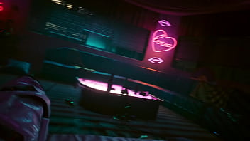 Cyberpunk 2077 sex with pleasuretoy