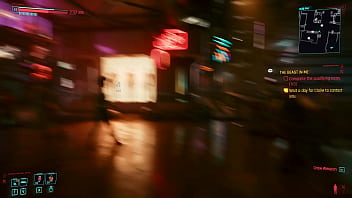 Cyberpunk 2077 sex with pleasuretoy