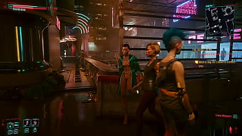 Cyberpunk 2077 Sex With Pleasuretoy thumbnail