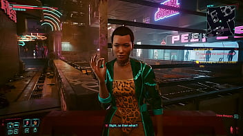 Cyberpunk 2077 sex with pleasuretoy
