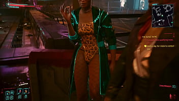 Cyberpunk 2077 sex with pleasuretoy